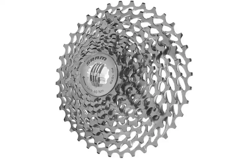 Outlet Sram Kassett Pg-1070 10 Växlar 12-25T