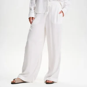 Premium RACE MARINE W SEA SIDE LINEN PANT