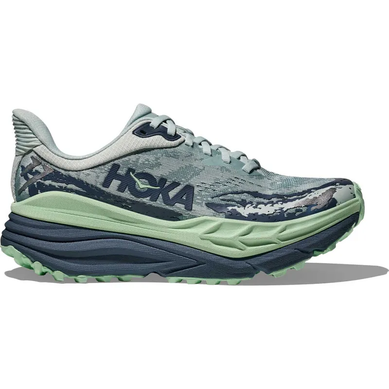 Hoka Women's Stinson ATR 7 Droplet/Thunder Cloud Outlet