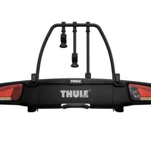 Kampanjpris Thule Cykelställ VeloSpace XT 939 3-Bike 13-pin Black Edition