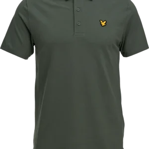 LYLE & SCOTT M GOLF CORE POLO Sista chansen
