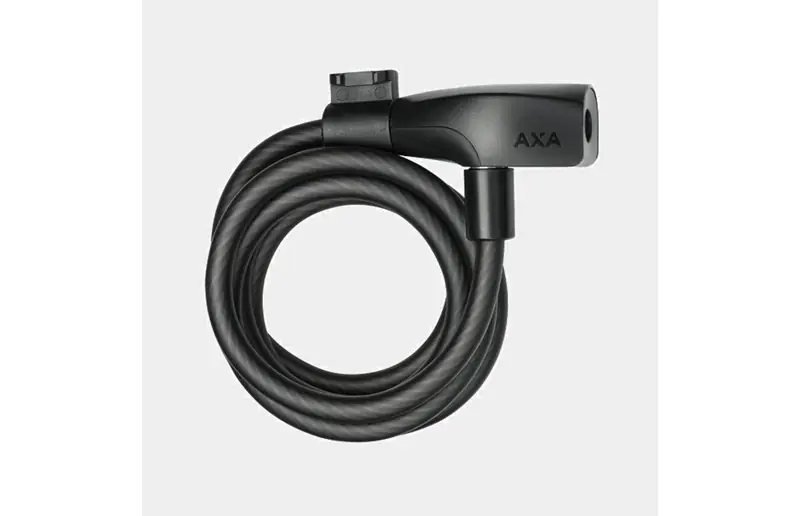 Fynd Axa Vajerlås Resolute 150 Cm 8 Mm Inkl. Fäste