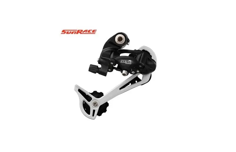 Billig Sunrace Bakväxel Rdm91 9 Växlar Long Cage Shimano Kompatibel