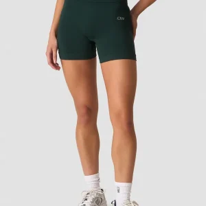 Kampanjpris ICANIWILL SMOOTH SEAMLESS MIDI SHORTS W