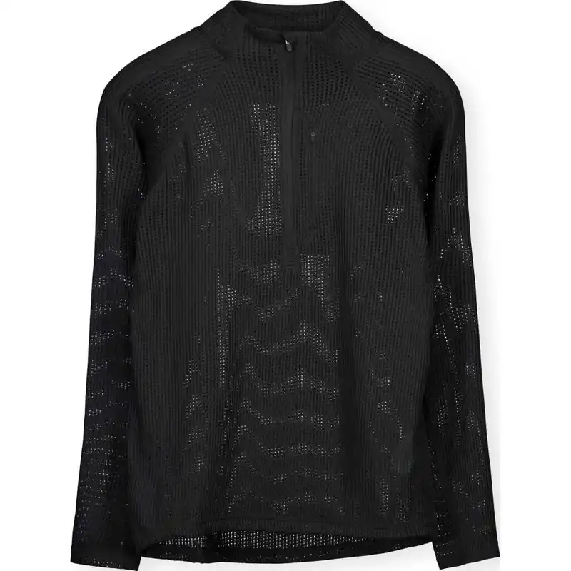 Houdini Men's Pace Flow Half Zip True Black Bästa pris