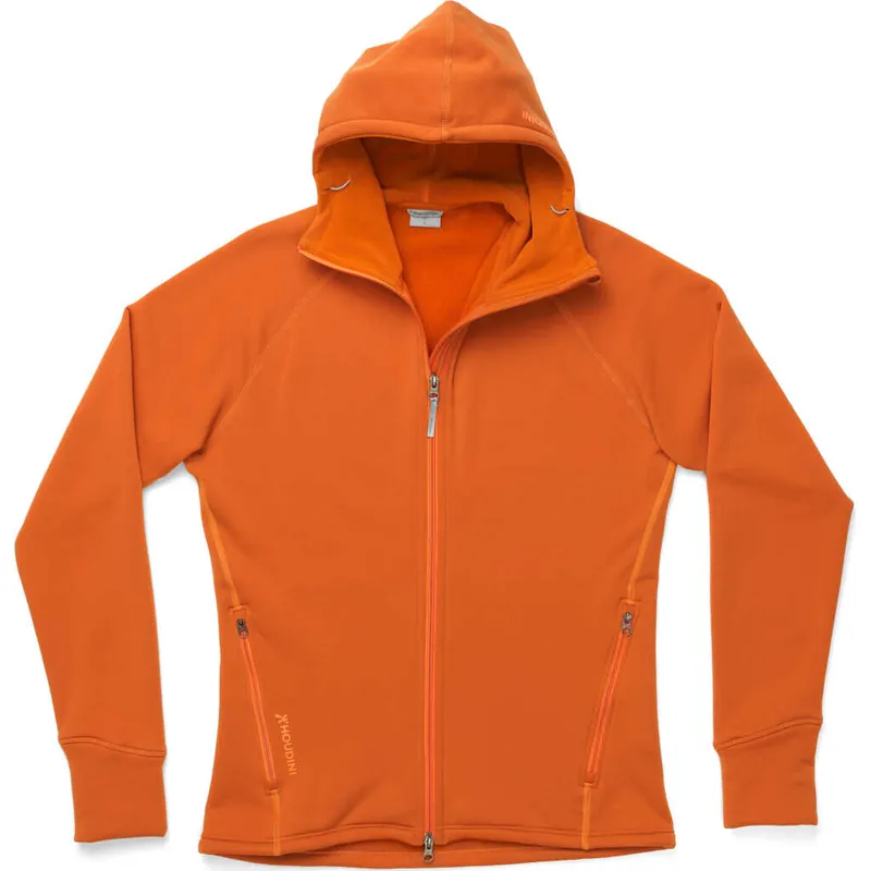 Endast idag Houdini Men's Power Houdi Burned Orange