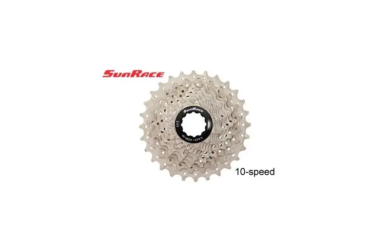 Sunrace Kassett Csrs0 10 Växlar 11-28T För Shimano Kundfavorit