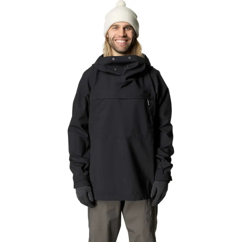 Sista chansen Houdini Men's Shelter Anorak True Black
