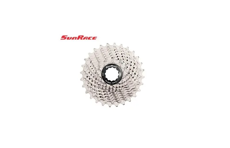 Kampanjpris Sunrace Kassett 11-Delad 11-28 T Csr
