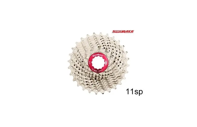 Populär Sunrace Kassett 11-Delad 11-32 T Csr