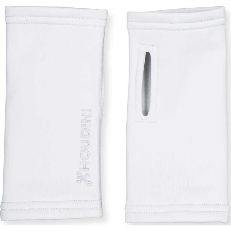Populär Houdini Power Wrist Gaiters Glacier Gray