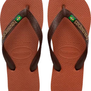 HAVAIANAS U Brasil Logo Kampanjpris