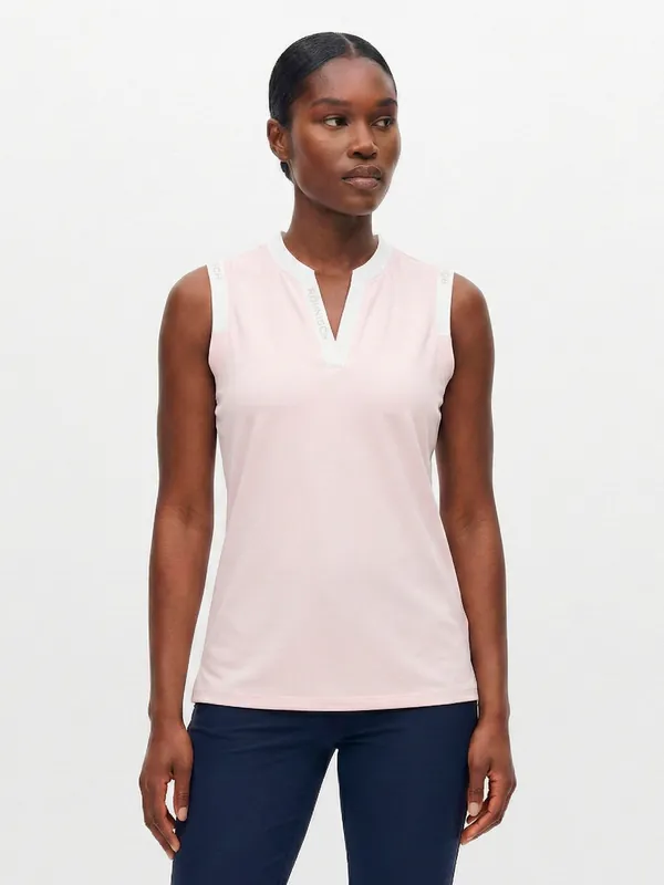 RÖHNISCH Abby Sleeveless Top Beställ nu