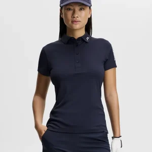 J LINDEBERG W TOUR TECH POLO Handla nu