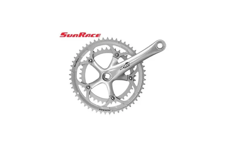 Begränsad tid Sunrace Vevparti Road Fcr96 170mm 50/34,