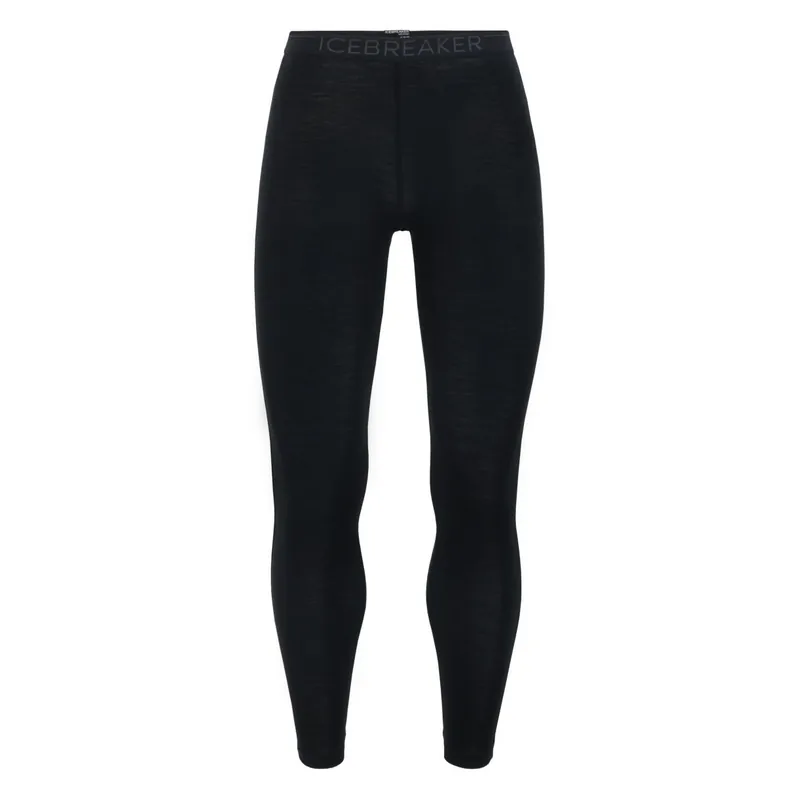 Begränsat antal Icebreaker Men's 175 Everyday Leggings Black