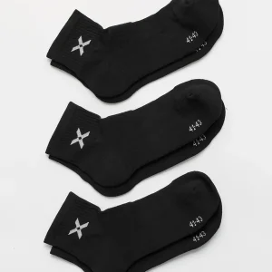 CROSS SPORTSWEAR 3P MID GOLF SOCK risnedsättning