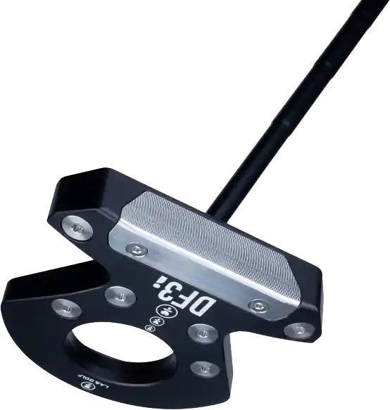 I lager L.A.B. GOLF DF3I RH BLACK