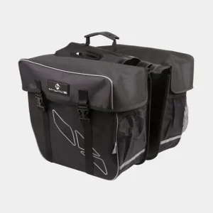 Handla nu Cykelväska Pakethållare M-Wave Amsterdam Double 2 X 15 Liter