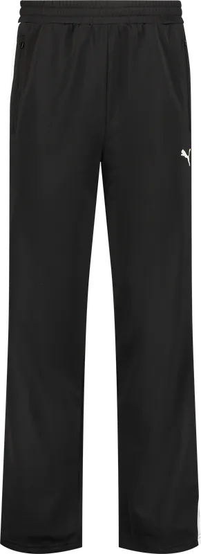 Trygg betalning PUMA M ESS T7 POLY STRAIGHT RELAXED FIT PANTS