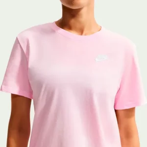 NIKE W Nsw Tee Club Nyhet