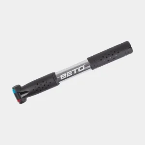 Erbjudande Beto Minipump Retract Med Extern Slang + Ramfäste Silver
