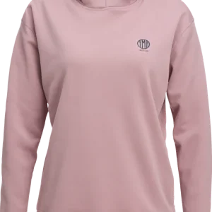 YMR TRACK CLUB W åSUNDEN WARMUP HOODIE Extra rabatt