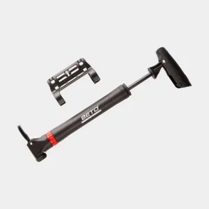 Fynd Beto Minipump 360 T + Ramfäste Svart