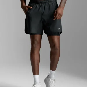 2XU AERO MESH 2-IN-1 5 INCH SHORTS Premium