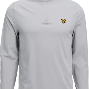 LYLE & SCOTT M GOLF CORE QUARTER ZIP MIDLAYER Begränsat antal