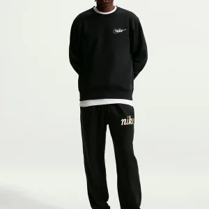 NIKE M CLUB BB OPEN-HEM PANT CTB Lägg i varukorgen