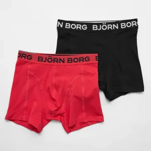 Fri frakt BJÖRN BORG M COTTON STRETCH BOXER 2P