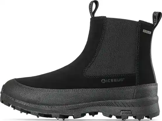 Trygg betalning Icebug Men's Boda BUGrip Black