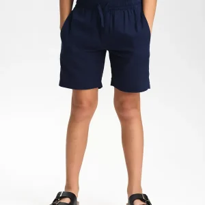 RACE MARINE J COAST LINEN SHORTS Beställ idag