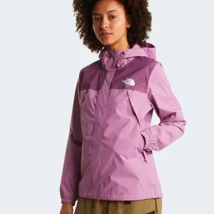Rabatter THE NORTH FACE W Antora Rain Jacket