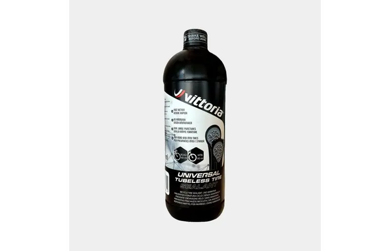 Sista chansen Vittoria Tätningsvätska Universal Tubeless Tire Sealant 500Ml