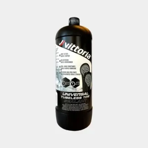 Premium Vittoria Tätningsvätska Universal Tubeless Tire Sealant 1000Ml