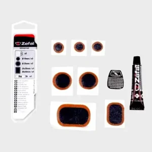 Expressleverans Zefal Reparationssats Repair Kit 9 Delar