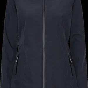 Lågt pris Ilse Jacobsen Women's Daybreak Raincoat Dark Indigo