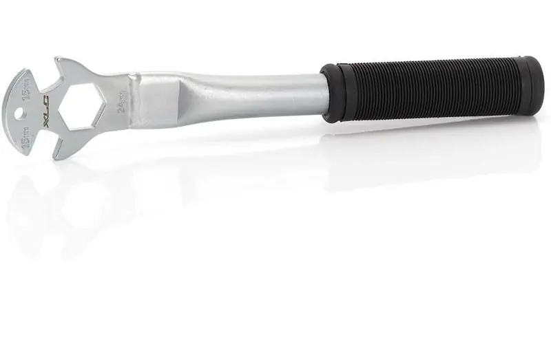 Outlet XLC Pedalnyckel To-S21 15/24 mm