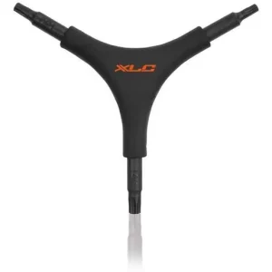 XLC Torx-/Insexnyckel To-M17 Rea