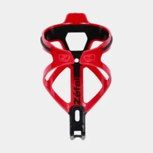 I lager Flaskhållare Zefal Pulse B2 Plast Red