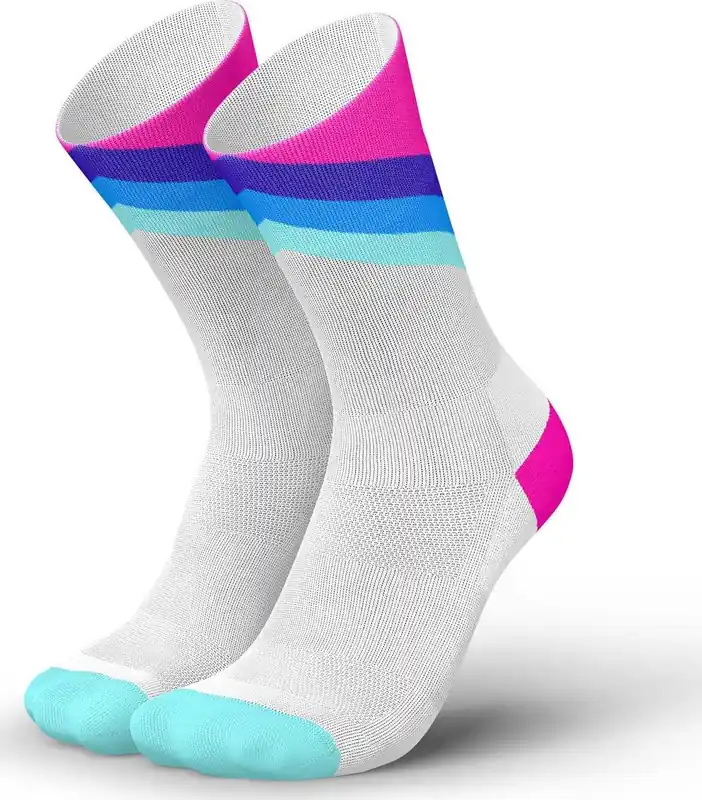 Incylence Running Grades High Blue Pink Säker betalning