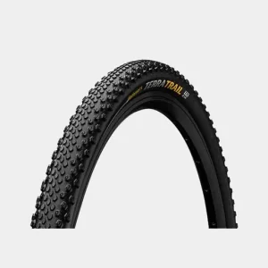 Continental Cykeldäck Terra Trail TLR ShieldWall System 47-584 (27.5 x 1.75) vikbart svart/svart Beställ nu