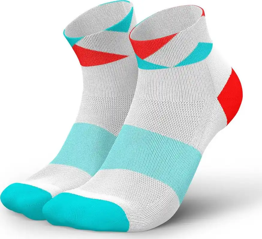 Billig Incylence Running Peaks Short Cyan Inferno