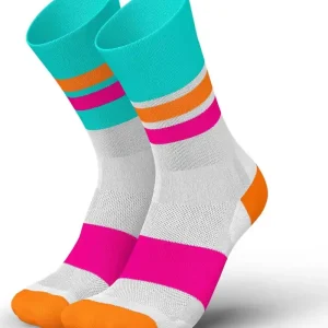 Incylence Ultralight Tracks High Cyan Pink Erbjudandepris