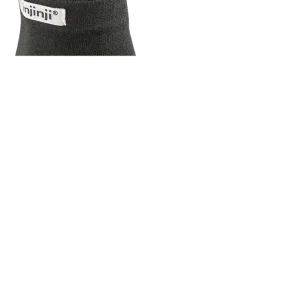 Fri frakt Injinji Men's Run Original Weight Mini-Crew Black