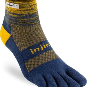 Injinji Men's Trail Midweight Mini Crew Moonlit Beställ nu