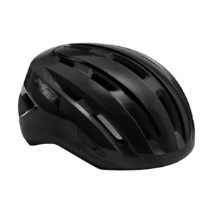Rea Met Cykelhjälm Miles Mips Black/Glossy