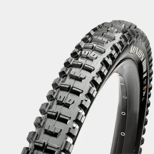 I lager Maxxis Cykeldäck Minion DHR II 3CG/Downhill/TR 61-584 (27.5 x 2.40WT) vikbart svart/svart